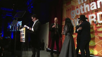 Everything Everywhere Full Acceptance Speech The Gotham Awards