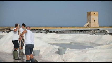 Spazi da non perdere, le saline rivivono con gli antichi canti