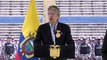 Ecuador casi duplica el número de guardias de prisiones para hacer frente al caos penitenciario