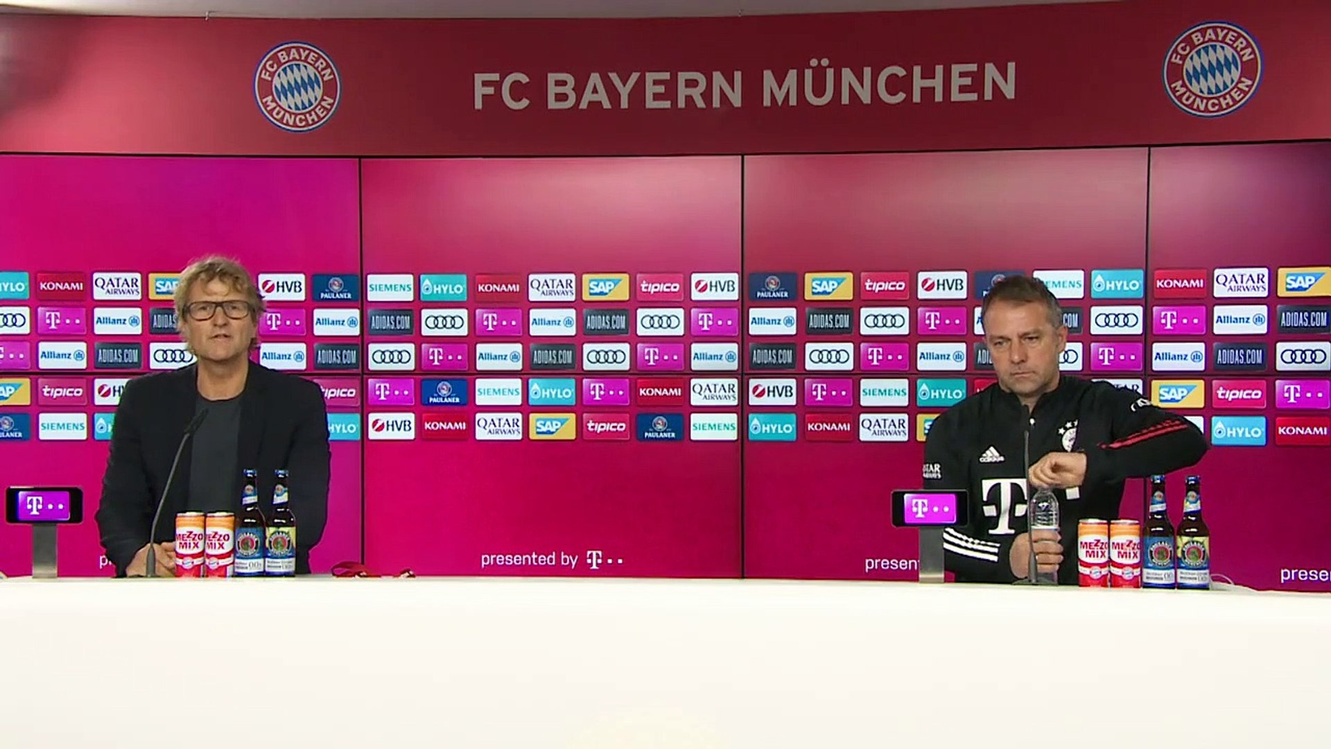 FC-Bayern-Doku Behind the Legend bei : Verräterische Nähe