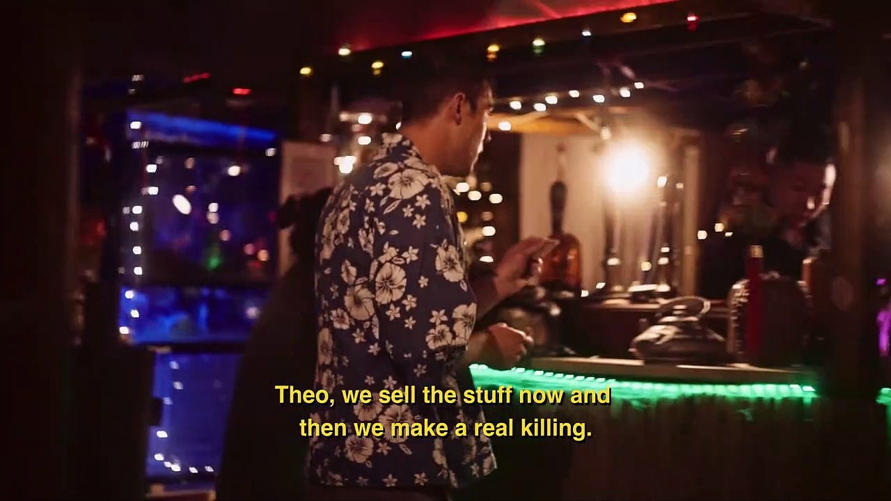 JOLLY ROGERS - TRAILER