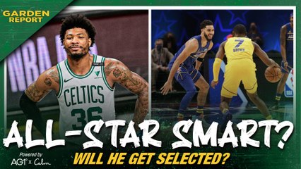 Can Marcus Smart Make the ALL-STAR Team this Year? ⭐
