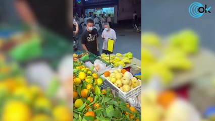 Caza de brujas en China: prohibido grabar imágenes con el móvil en la calle