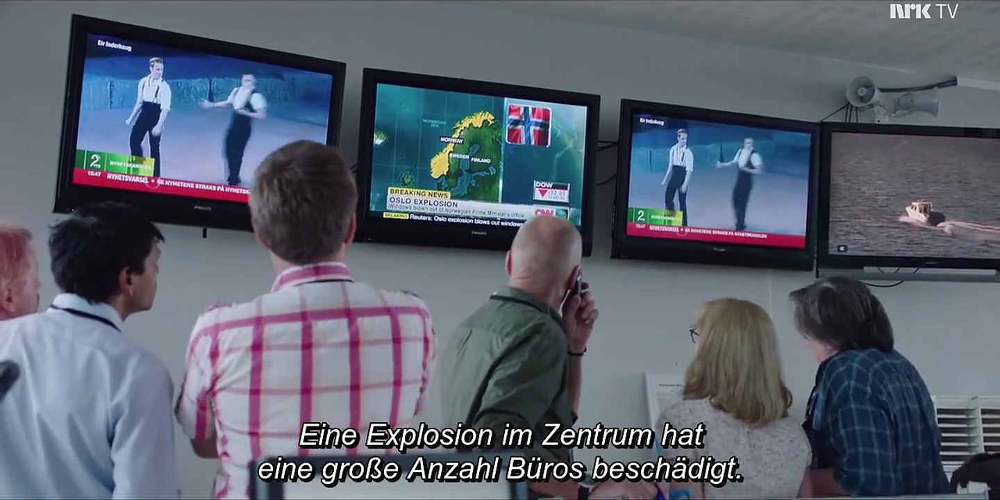 22. Juli Staffel 1 Folge 2