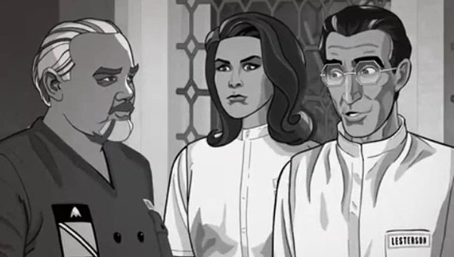 Doctor Who Season 4 Episode 11 The Power Of The Daleks Pt 3 [Anim (1963–1989)