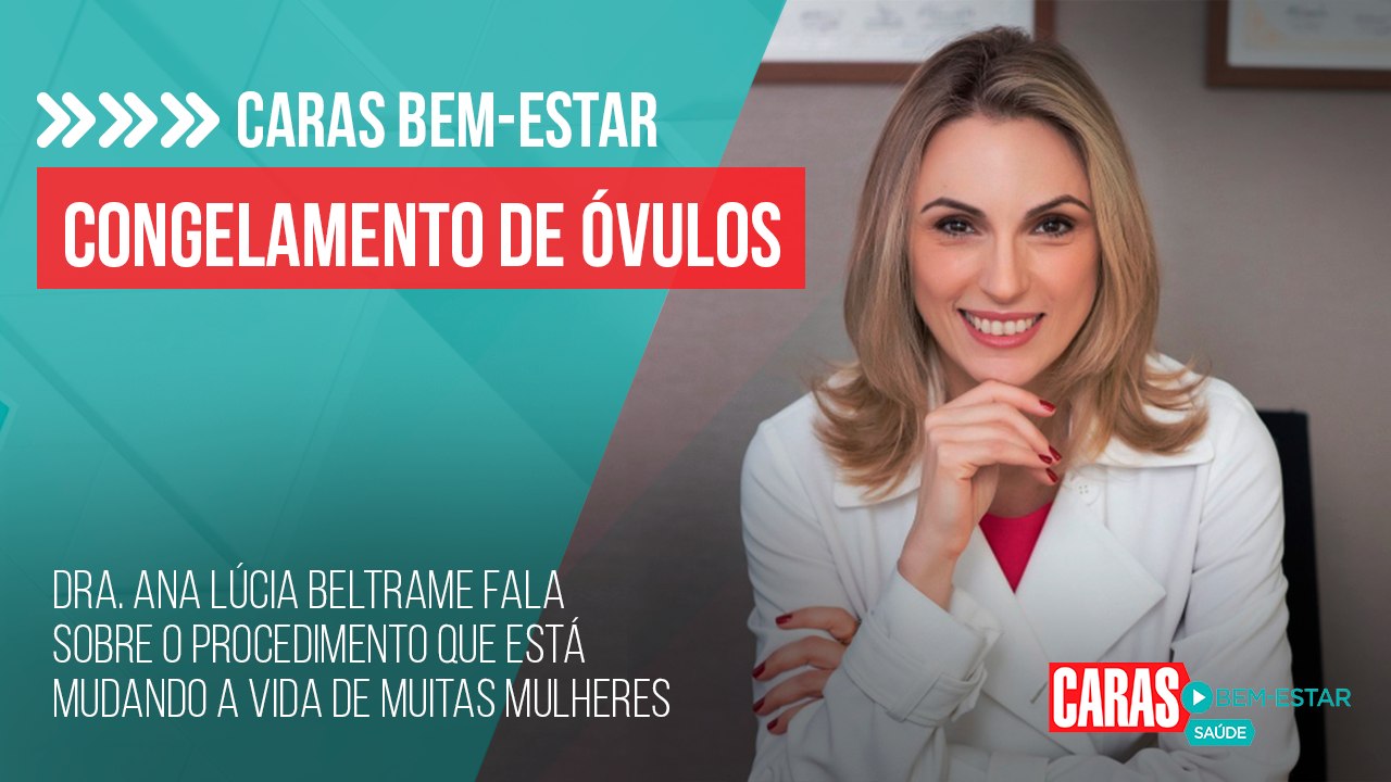 CONGELAMENTO DE ÓVULOS