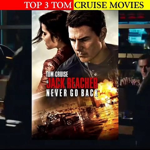 Tom cruise movies