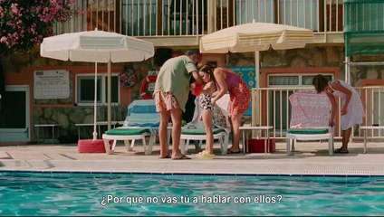 Aftersun Tráiler VOSE