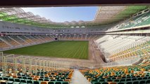 _____ STADE DE TIZI OUZOU ___ __شاهد أجمل فيديوا عن ملعب تيزي وزو تحفة عالمية في الجزائر