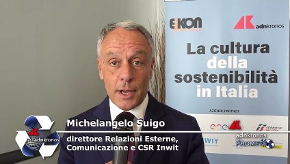 Sostenibilità: Suigo (Inwit), "Intergruppo parlamentare per rafforzare legislazione su ESG"