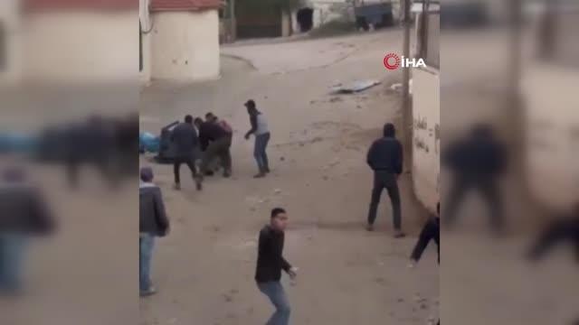 İsrail ordusu, son 24 saatte 5 Filistinliyi öldürdü