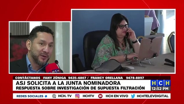 ASJ presenta hallazgos de la observación internacional a la selección de magistrados de la CSJ