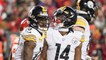 Pittsburgh Steelers MNF Fantasy Standouts