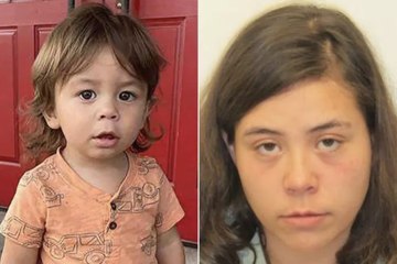 Missing Ga. Toddler Quinton Simon's Bones Found in Landfill. His Mother Is in Jail on Murder Charge