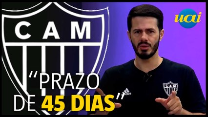 Atlético pode definir empresa de SAF nos próximos dias