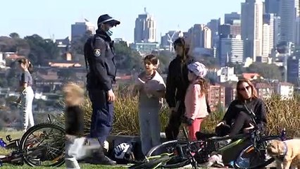 Tens of thousands of COVID-related fines cancelled in NSW