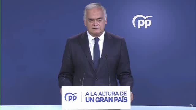 El PP exige que Marlaska dimita por sus mentiras sobre el salto a Melilla