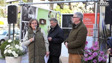 DIA INTERNACIONAL DE LA ELIMINACIÓN DE LA VIOLENCIA CONTRA LAS MUJERES ACTO DE LA MANAÑA