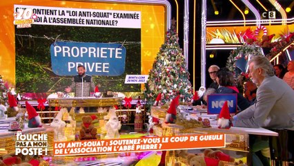 Loi anti-squat : le coup de gueule de l’association Abbé Pierre !