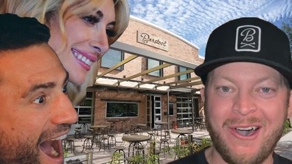 Behind The Scenes Of Barstool Scottsdale Bar Opening