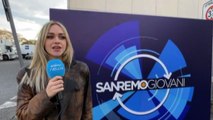 Sanremo Giovani, i 12 finalisti si presentano