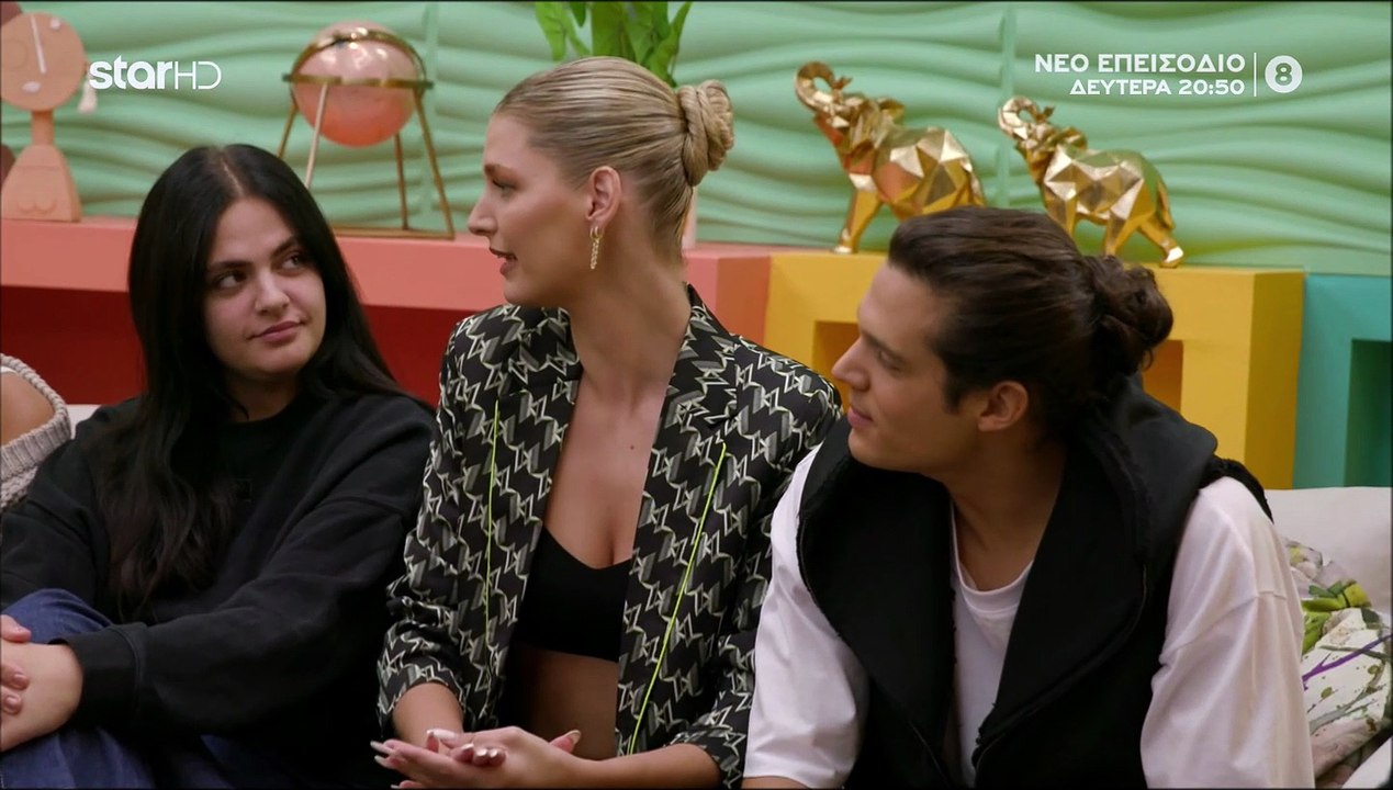 GNTM 5: Το challenge ανάγκασε τα κορίτσια να αδ...