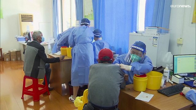 Китай: новая вакцинация после протестов