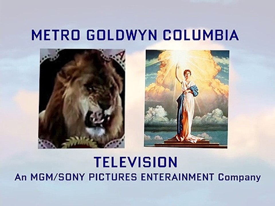 Metro-Goldwyn-Columbia Television (fanmade logo based on my 2004 dream)