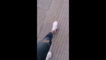 Saman Abbas, il video che la riprende con la stessa cavigliera trovata nel casolare dell'orrore di Novellara