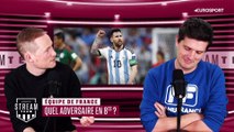 Pourquoi l'Argentine serait l'adversaire idéal pour les Bleus