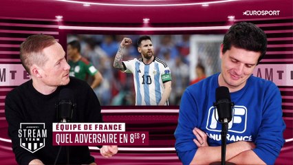 Pourquoi l'Argentine serait l'adversaire idéal pour les Bleus