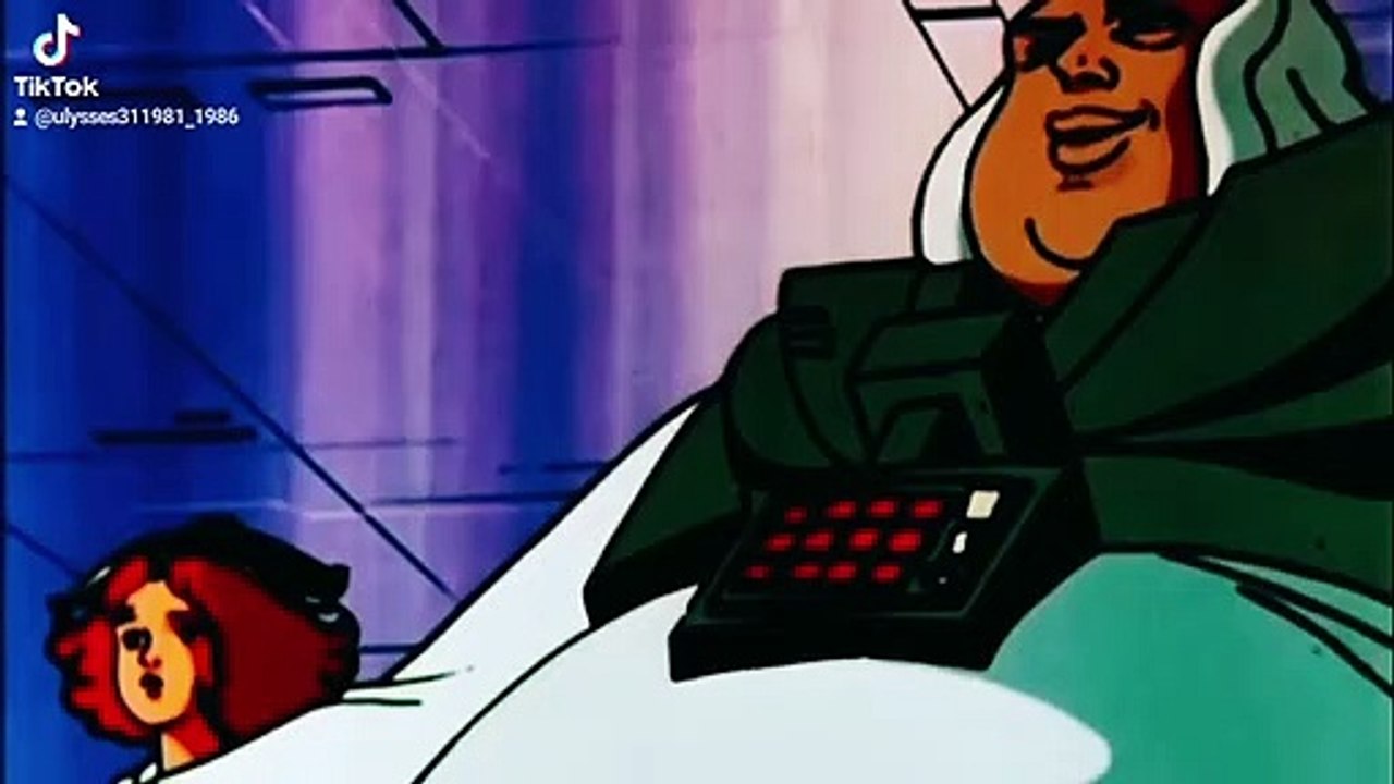 Ulysses31 -GUARDIAN OF THE COSMIC WINDS 40th Anniversary Resorted  Epersode 3 Part 5 -1981-1986