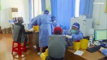 Covid-19: China acelera vacinação dos idosos