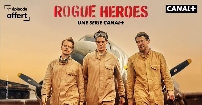 Rogue Heroes 1er épisode offert