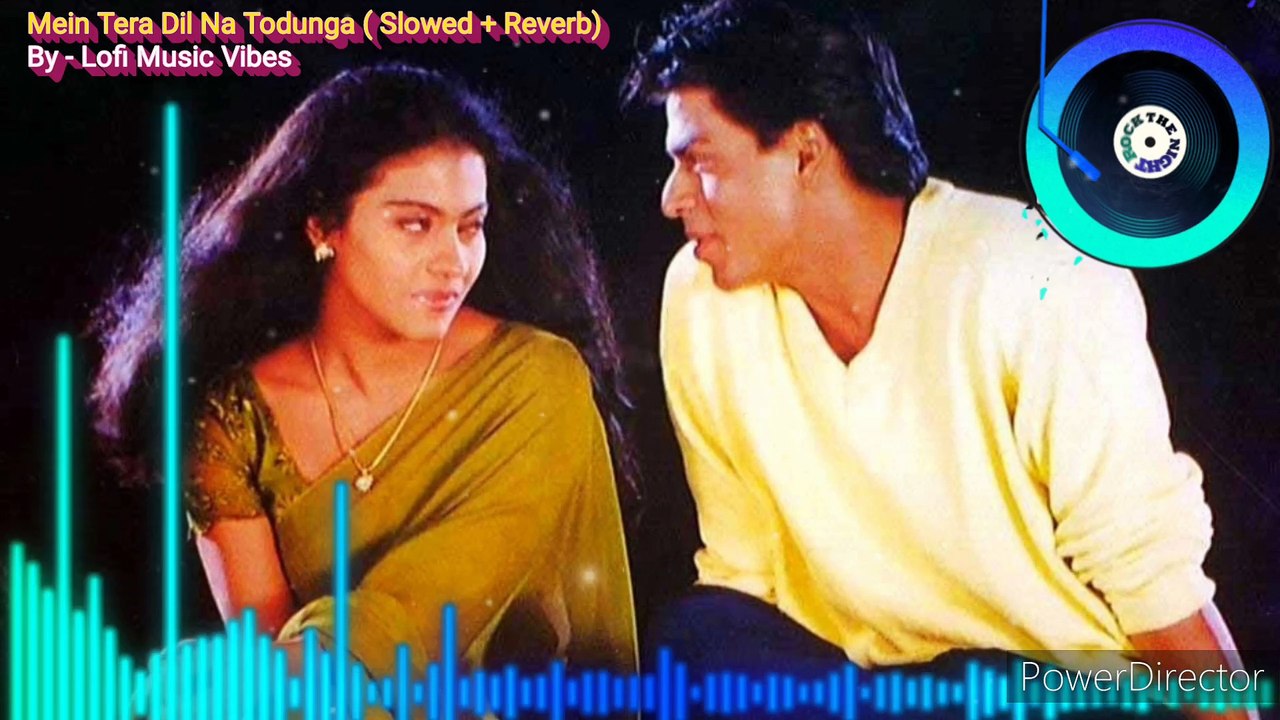 Mein tera dil na todunga  [Slowed+Reverb] | Dil na todunga | Lofi Version | Lofi Music Vibes