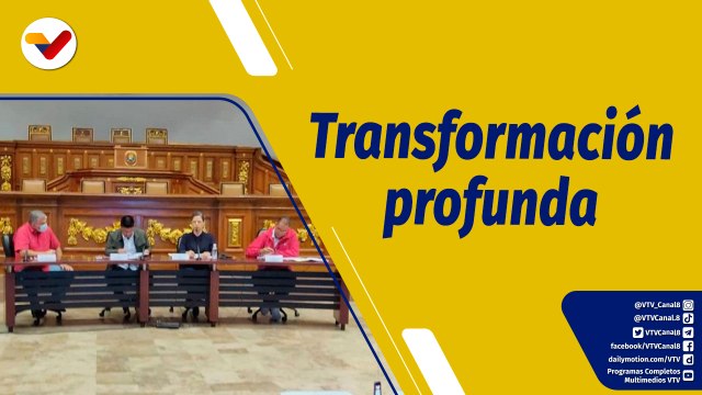 Punto de Encuentro | Renovación y transformación de las leyes del poder popular