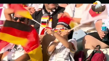 ملخص مباراة ألمانيا مع اليابان