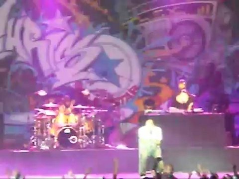 Concert Chris Brown Paris le zenith 16 mars 2008