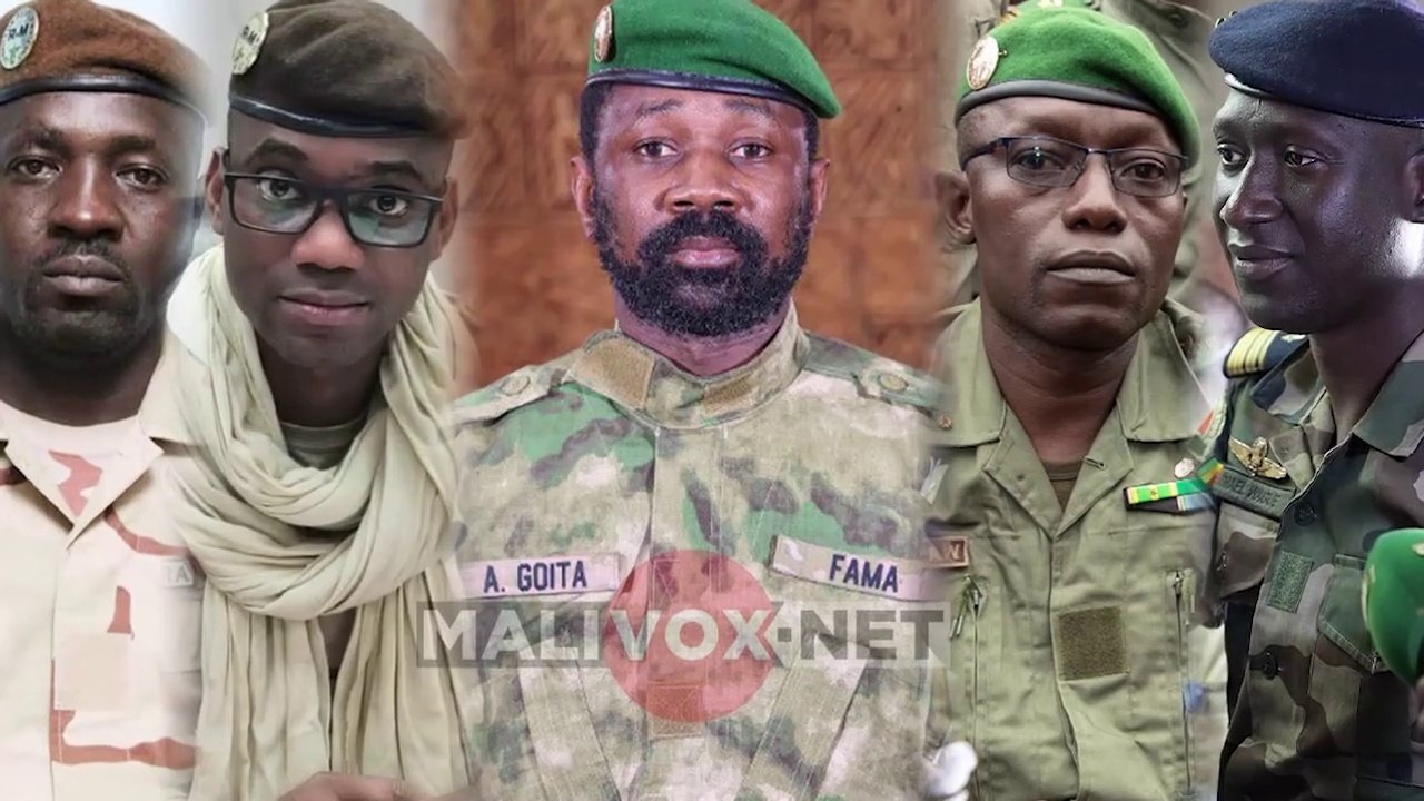#Mali: Les 5 Colonels dos au mur face au front social en ébullition !