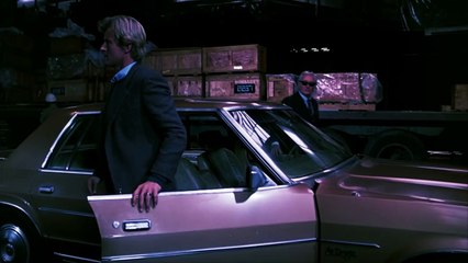 Osterman week-end Bande-annonce (RU)