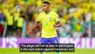 Brazil physio rules Neymar out of next Brazil clash