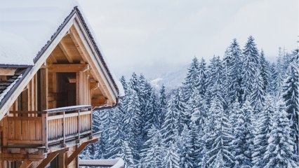 Vacances au ski : avalanche de passoires thermiques, bientôt la fin des locations ?