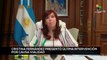 teleSUR Noticias 15:30 29-11: Cristina Fernández se enfrenta contra asedio judicial argentino