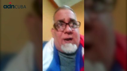 Condenan a Ktivo a dos años y medio de cárcel por manifestarse en calles de la Habana