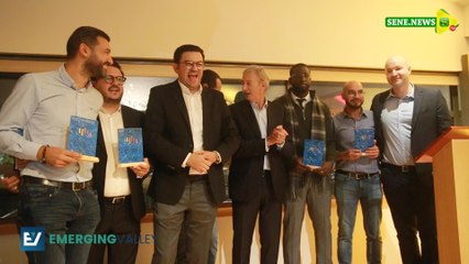 SeneNews présent à l’ouverture de la 6ème édition d’EMERGING Valley 2022