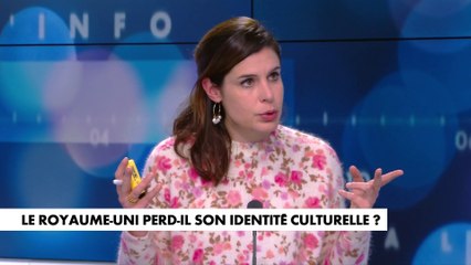 Charlotte d'Ornellas sur le Royaume-Uni