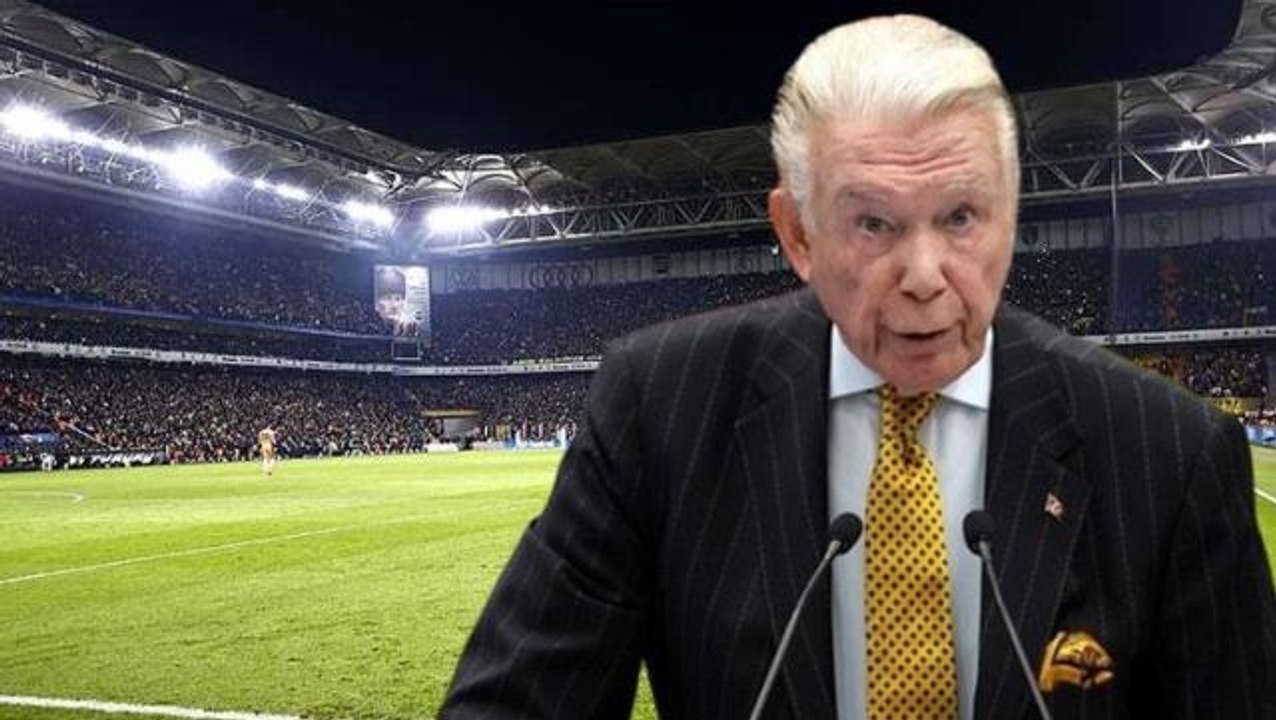 Uğur Dündar canlı yayında tarih verdi! İşte Fenerbahçe'nin stadının yeni ismi