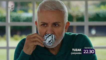 Tuzak 7. Bölüm Fragmanı ''Düğümü Çözecek Tek Kişi.'' @Tuzak