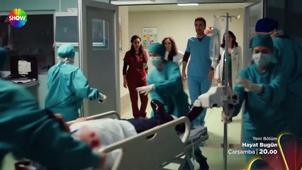 Hayat Bugün 7. Bölüm 1. Fragman _ Sağlığın için sen işini bıraktın mı Barış