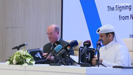 Energía | Catar suministrará gas natural licuado a Alemania a partir de 2026